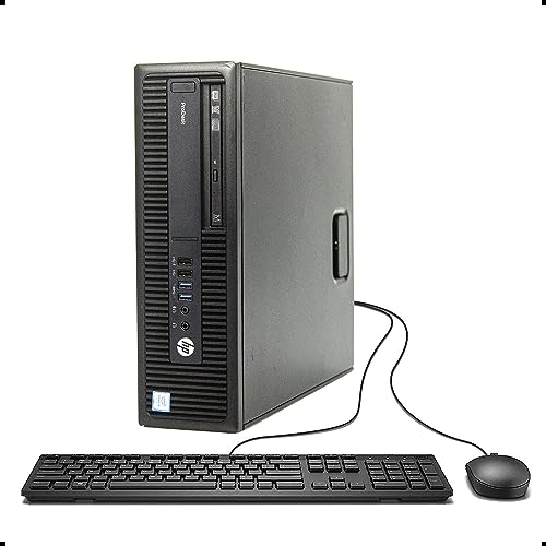 Windowsデスクトップ HP ProDesk 600 G2 SFF Core i5 6500 8GB 41uXS8mLu+L.jpg